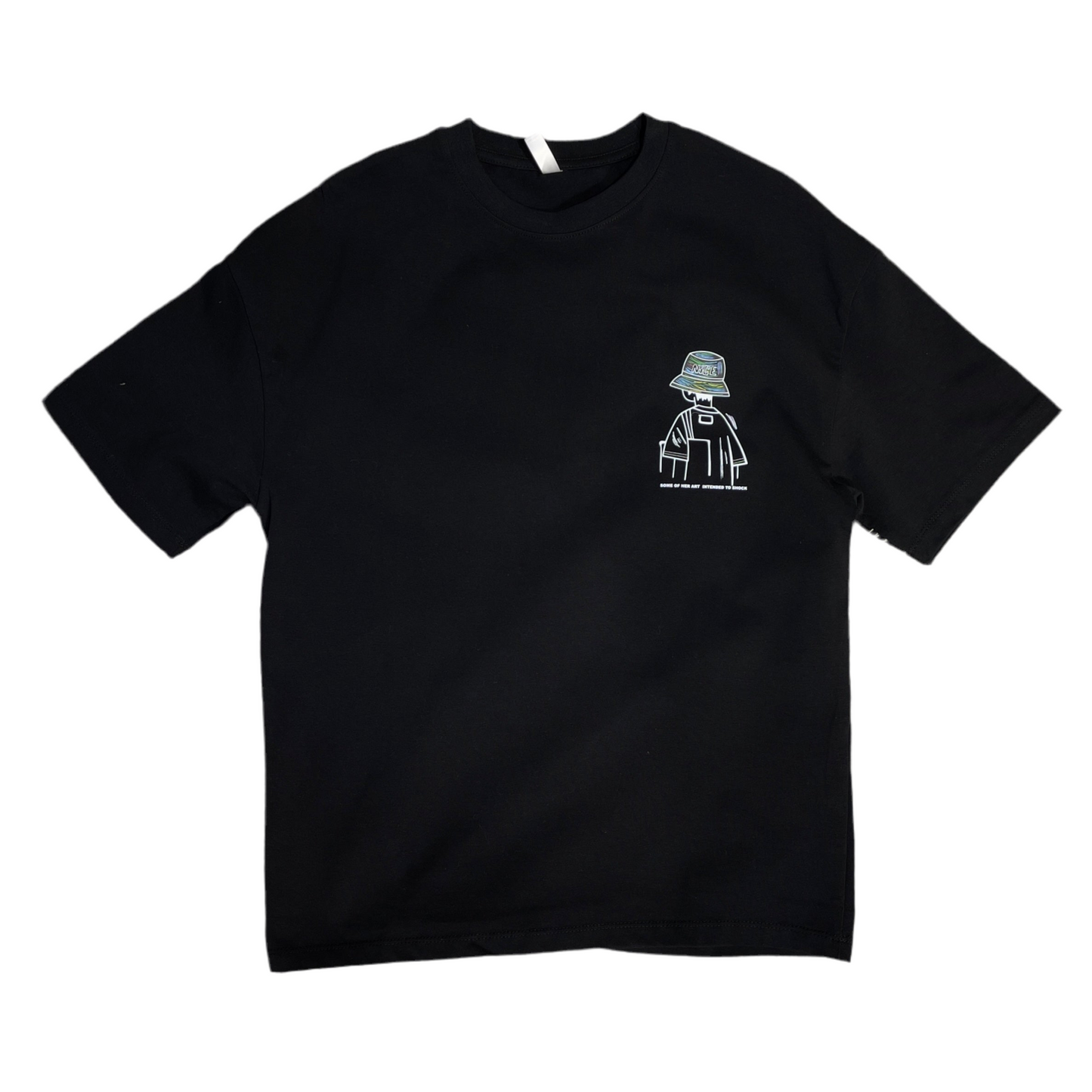 Oversized T-shirt
