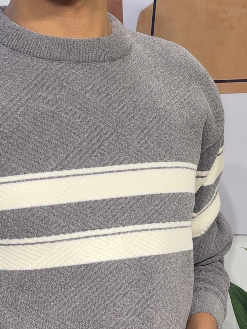 Man pullover