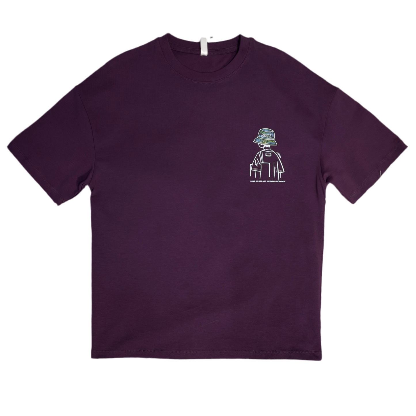 Oversized T-shirt