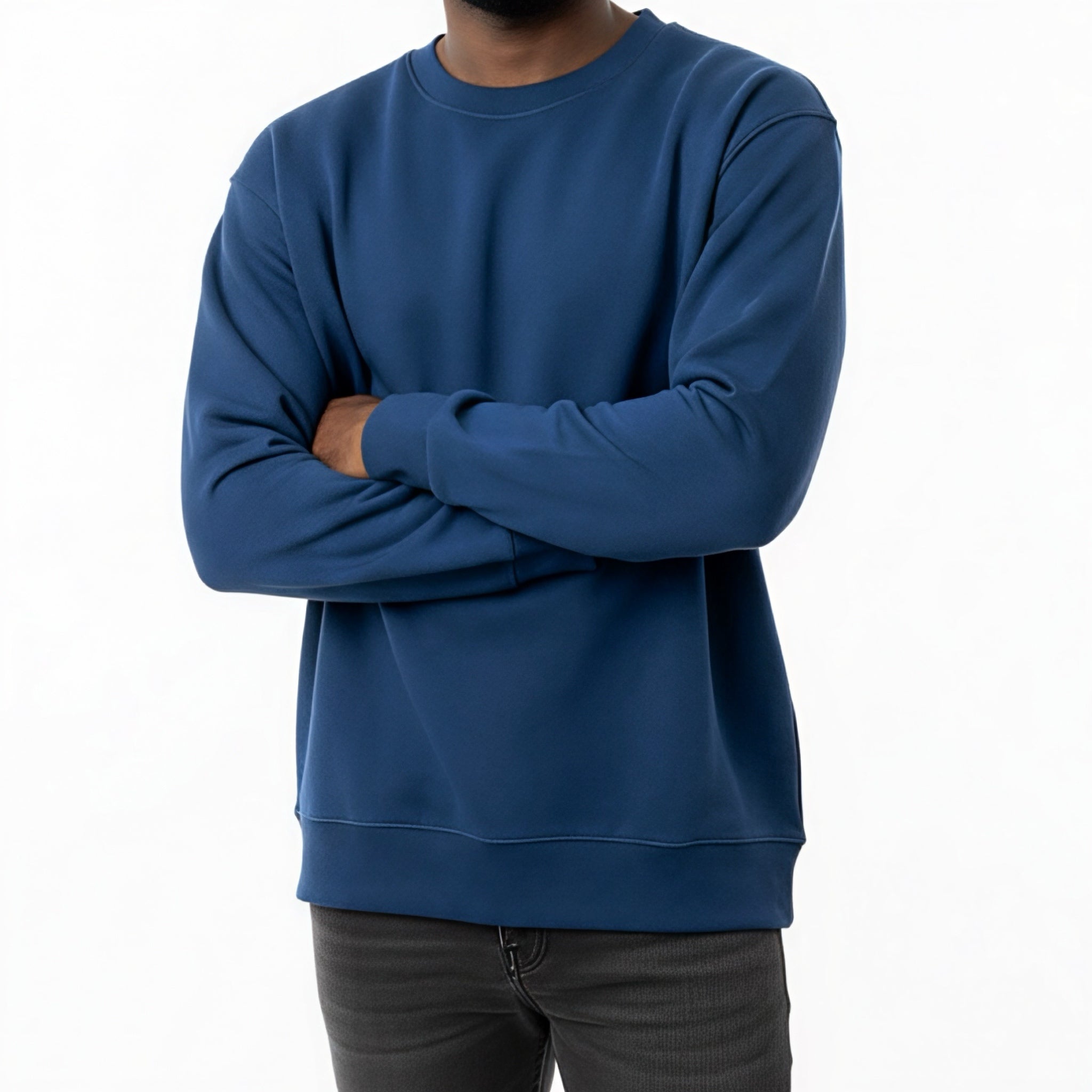 Essential Premium Crewneck Sweatshirt