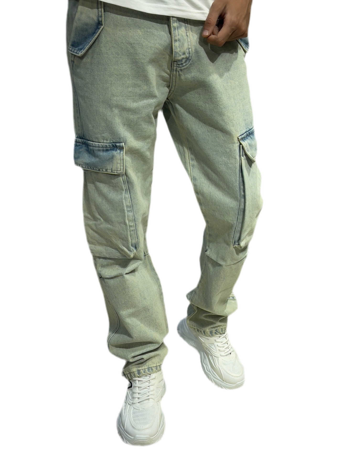 Cargo trousers