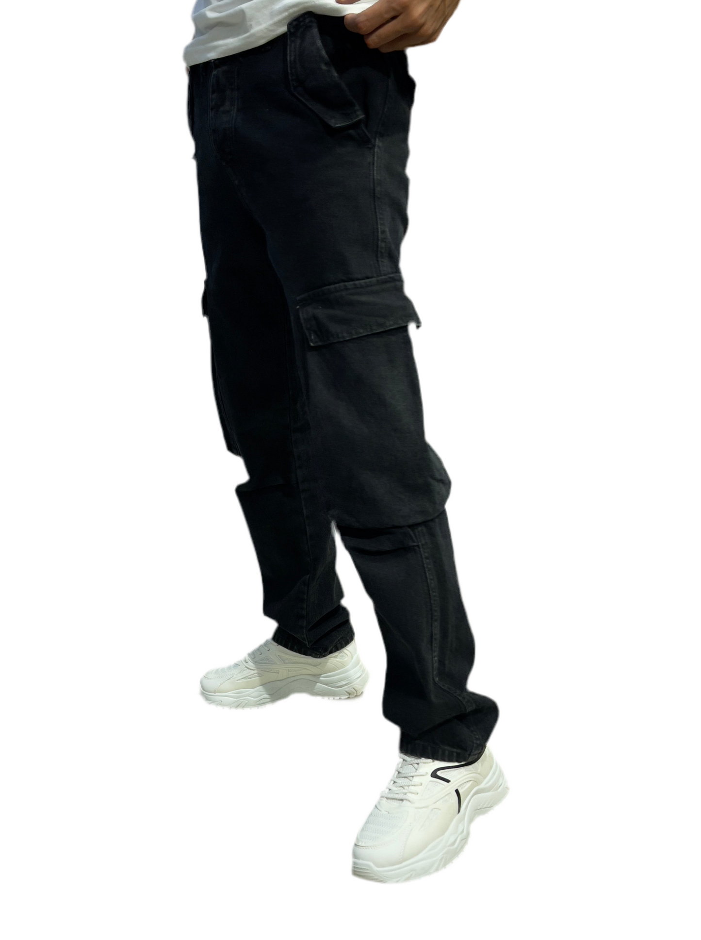 Cargo trousers