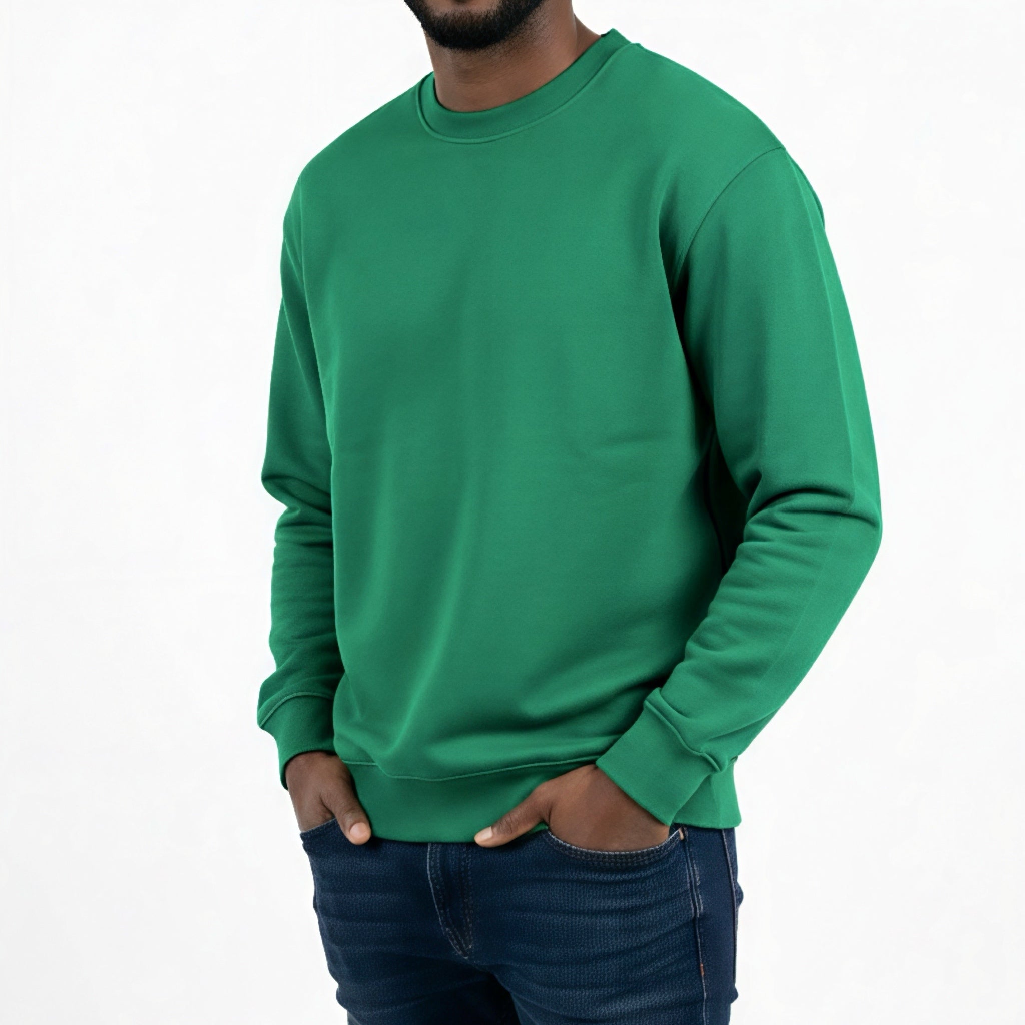 Essential Premium Crewneck Sweatshirt