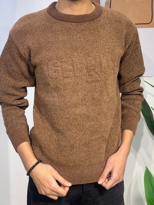 Man pullover