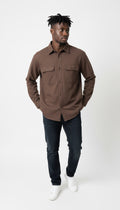 KIT Dual Pocket Casual Shirt