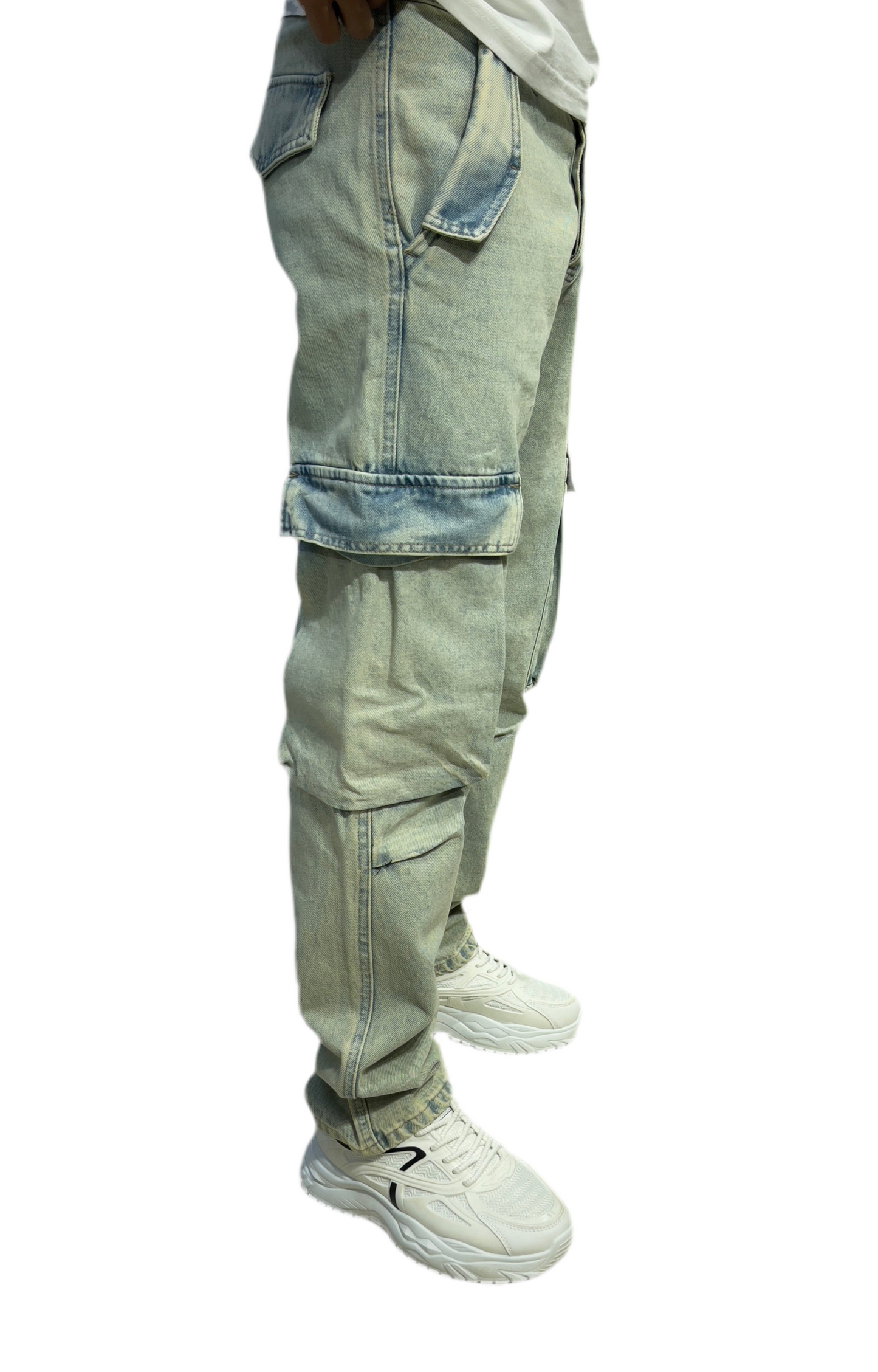 Cargo trousers