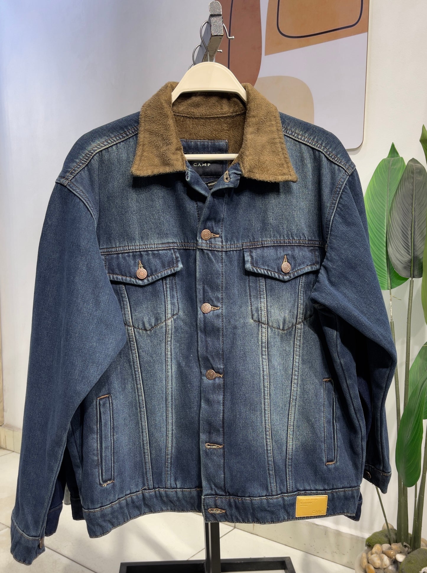 Jeans Jacket