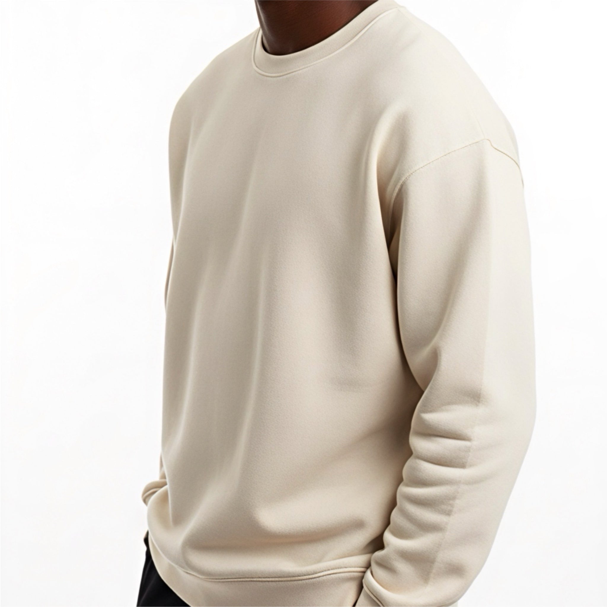 Essential Premium Crewneck Sweatshirt