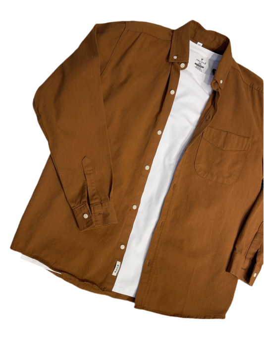 Basic jeans shirt