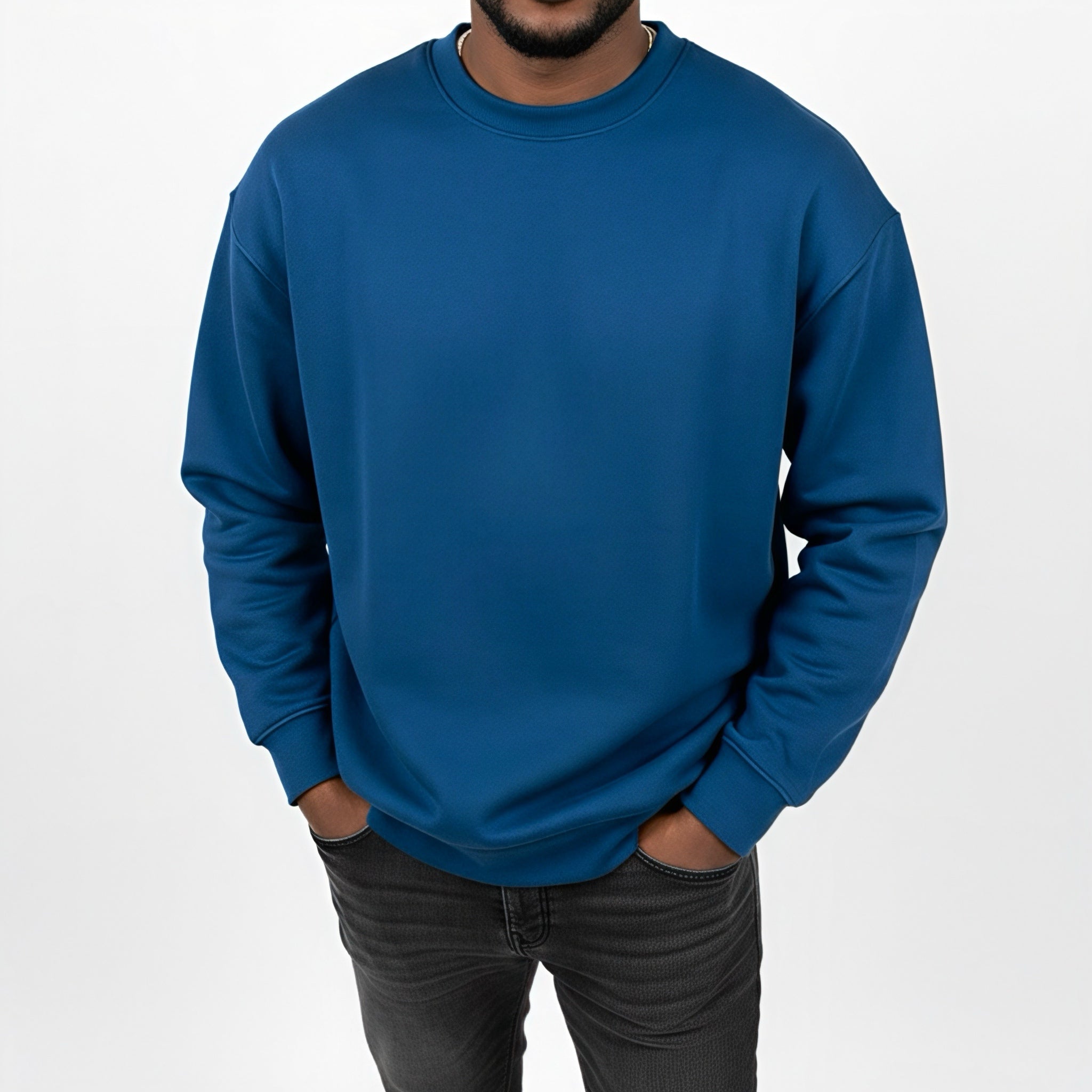 Essential Premium Crewneck Sweatshirt