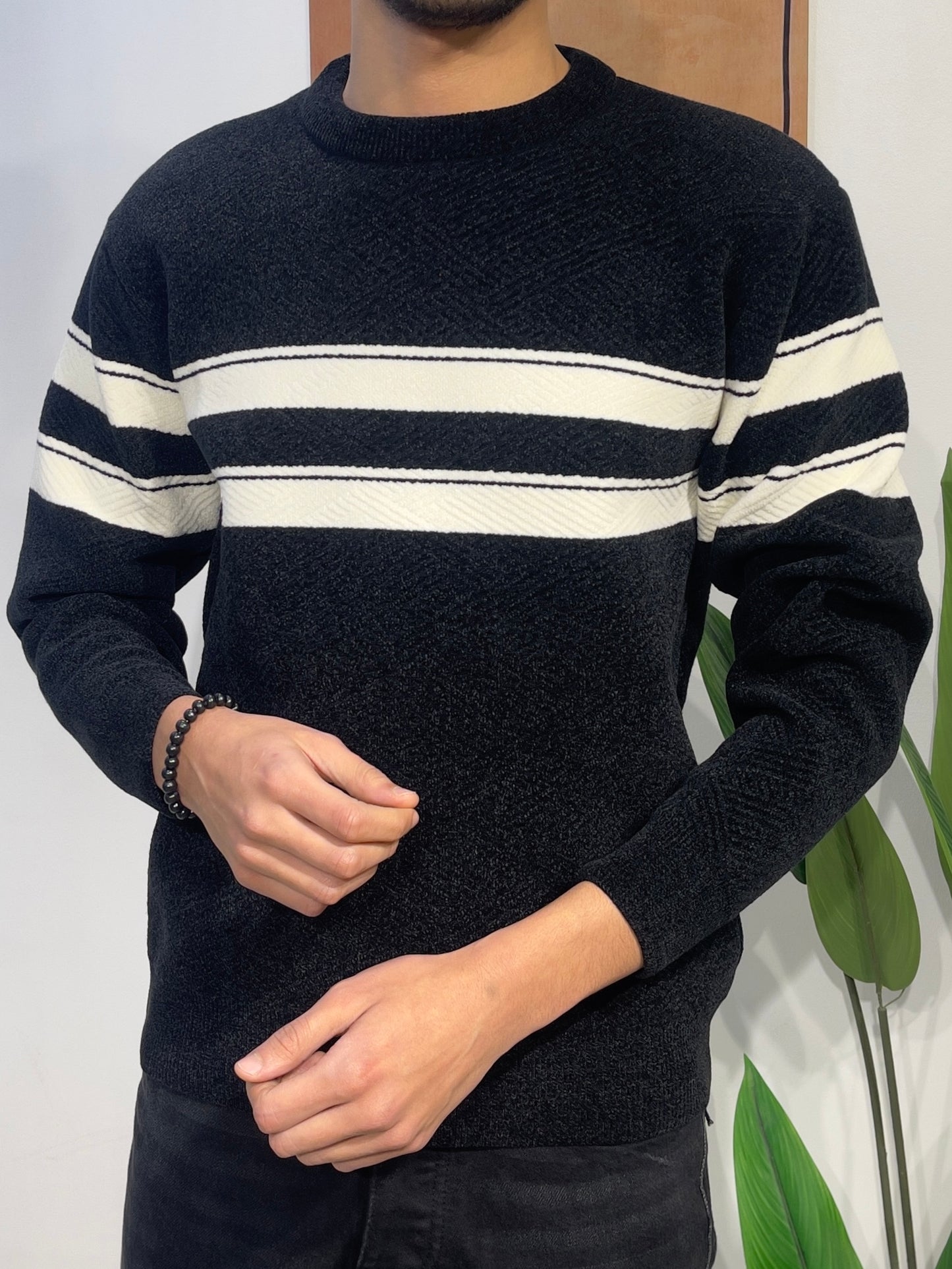 Man pullover