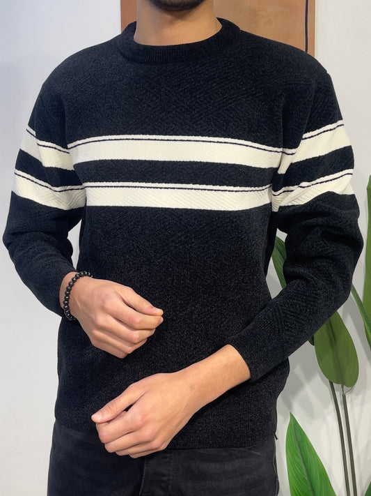 Man pullover