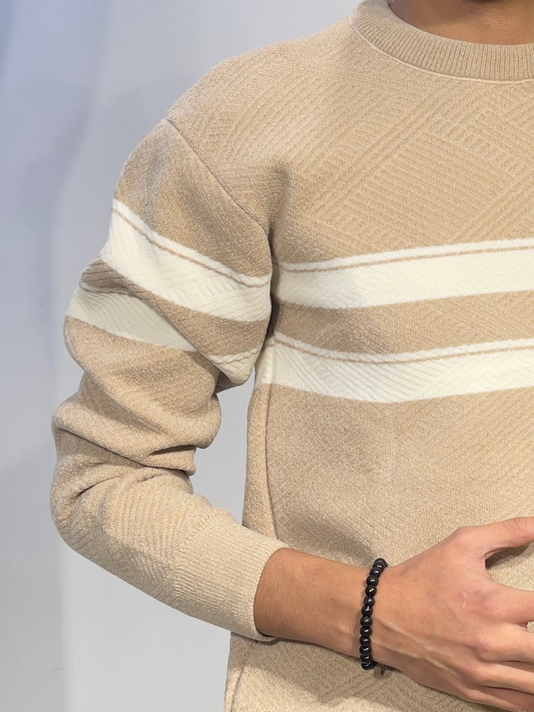 Man pullover