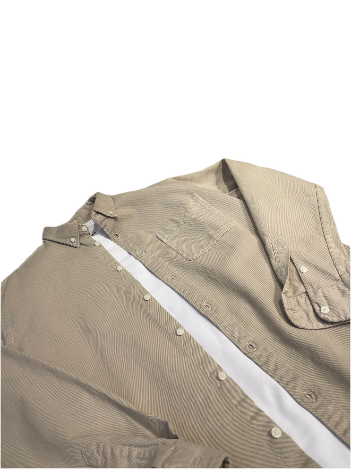 Basic jeans shirt