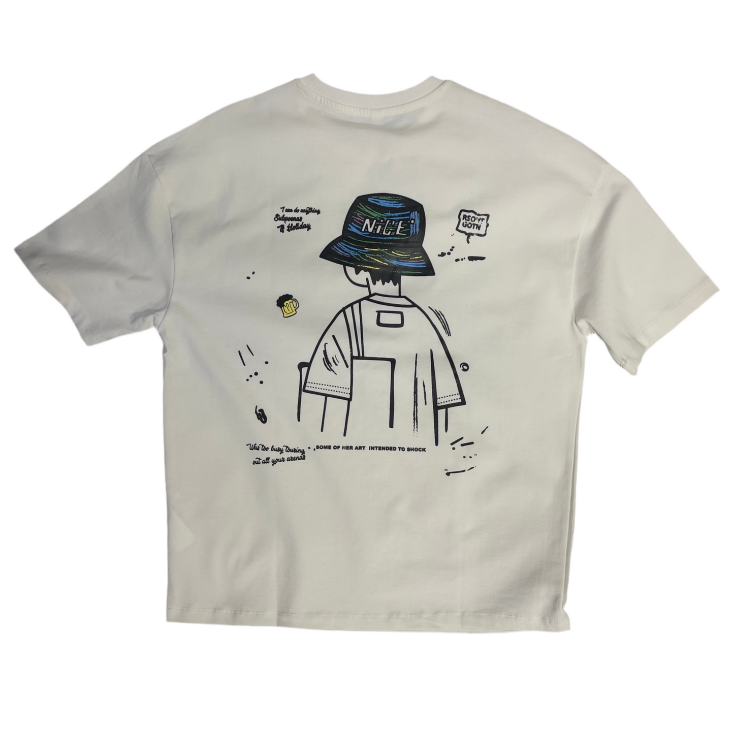 Oversized T-shirt