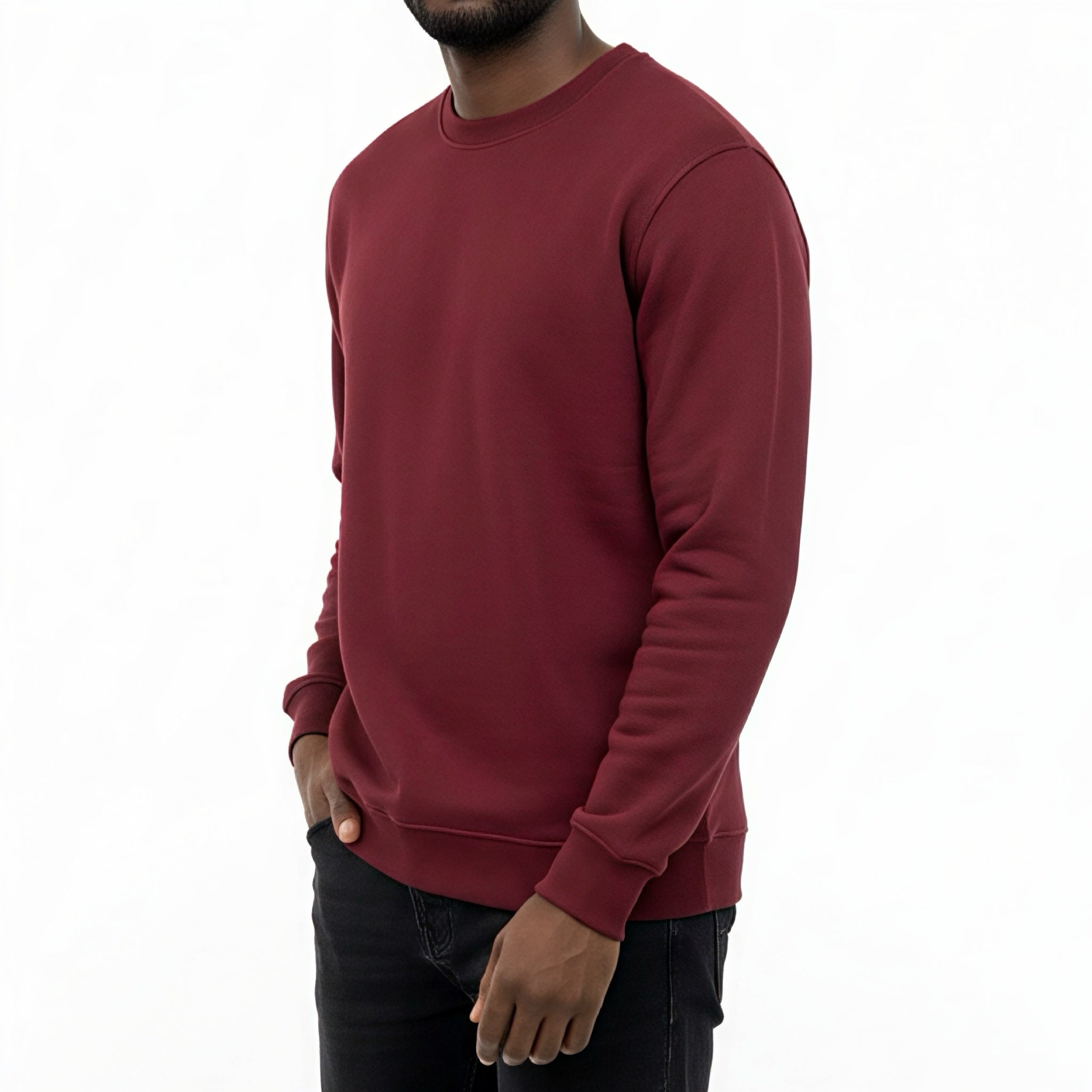 Essential Premium Crewneck Sweatshirt