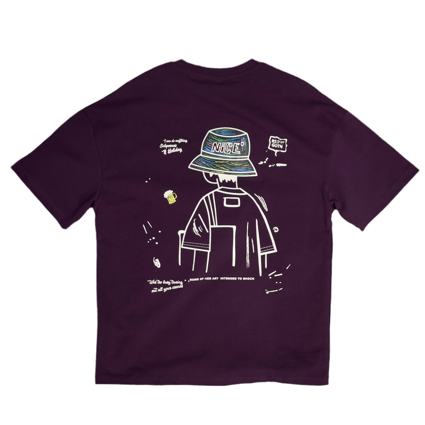 Oversized T-shirt