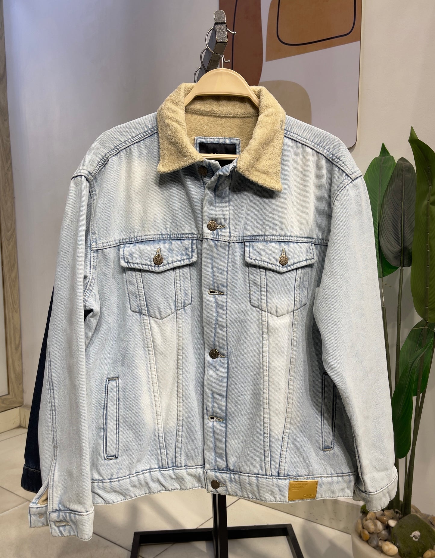 Jeans Jacket