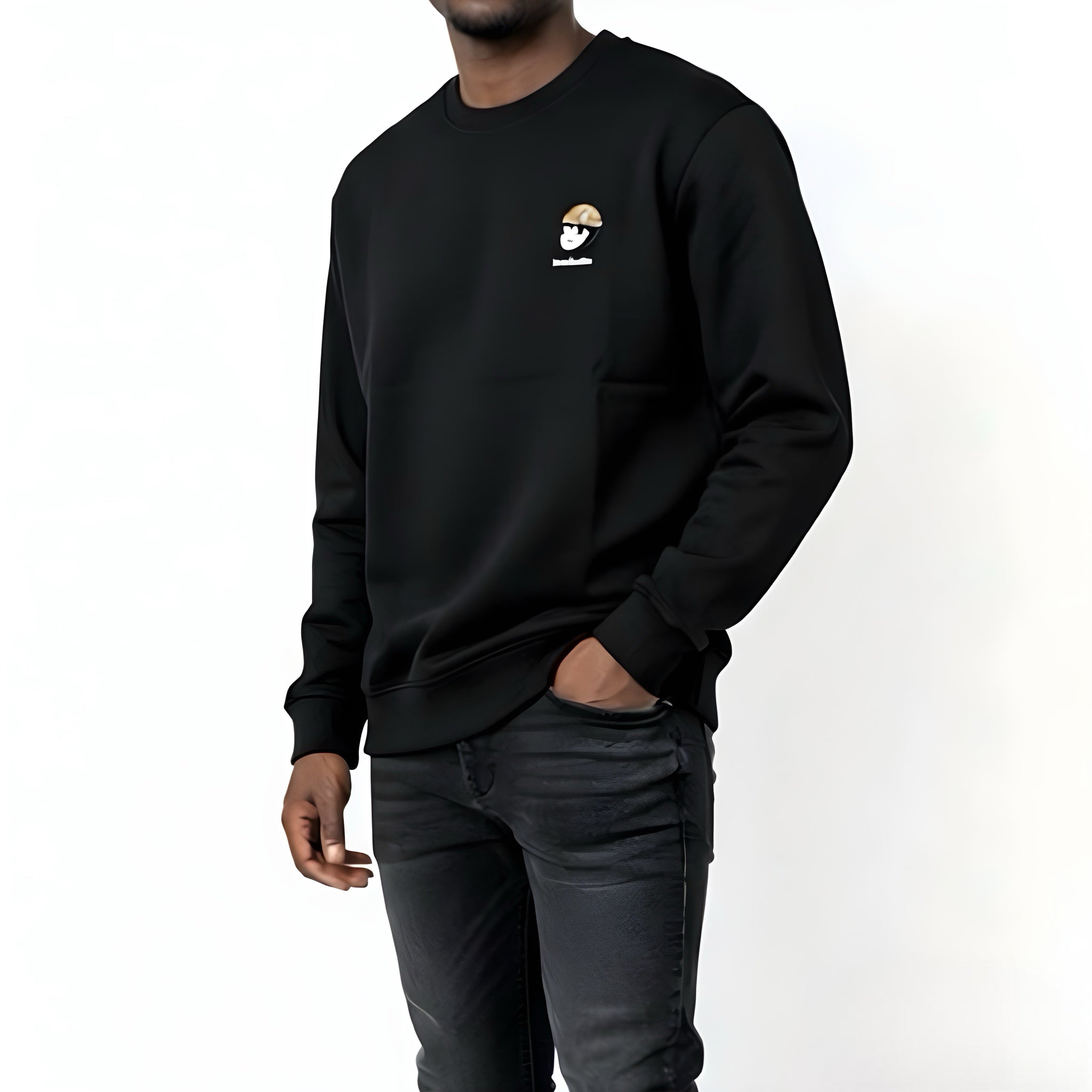 NuR Top Premium Graphic Sweatshirt