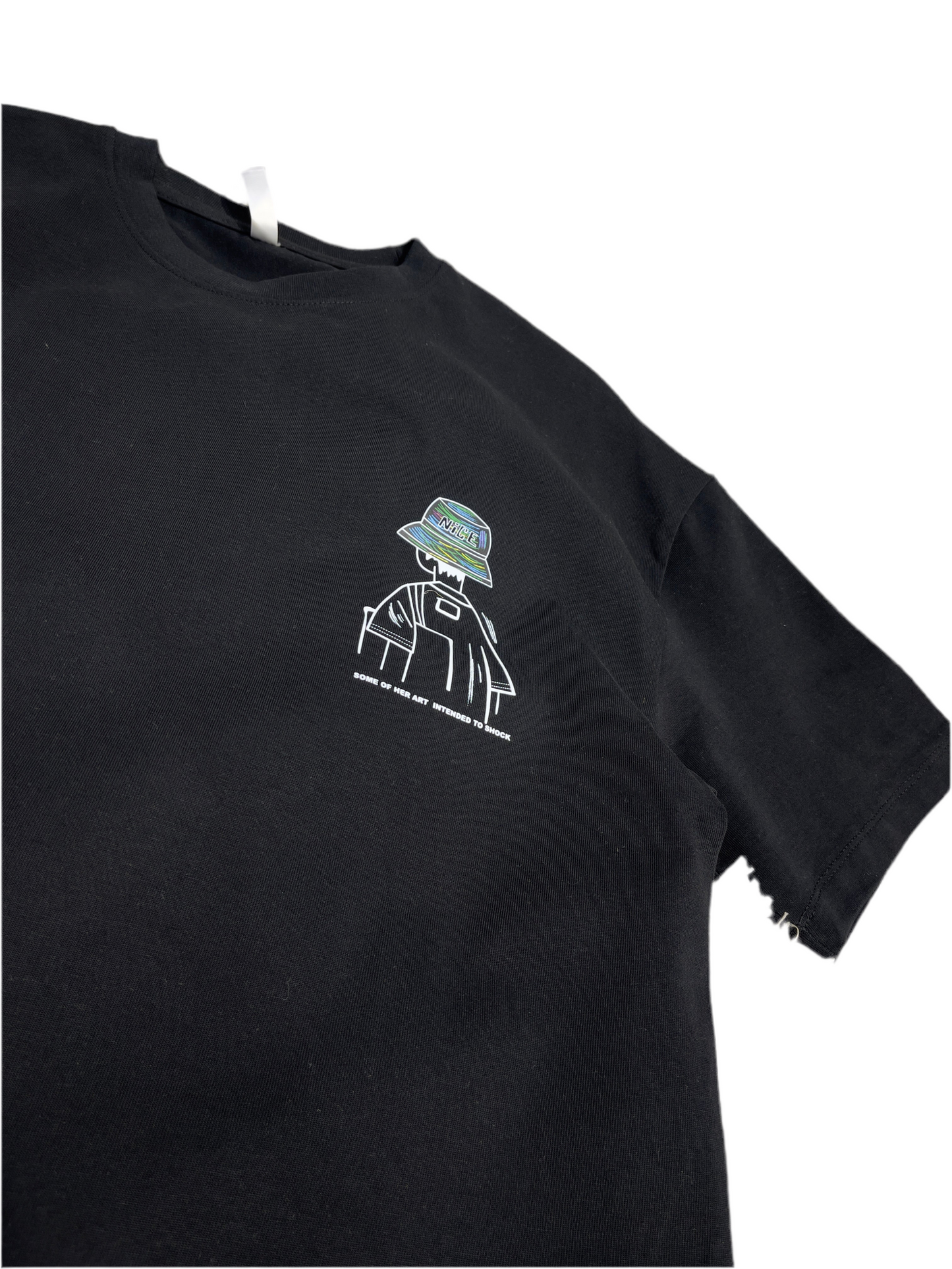 Oversized T-shirt