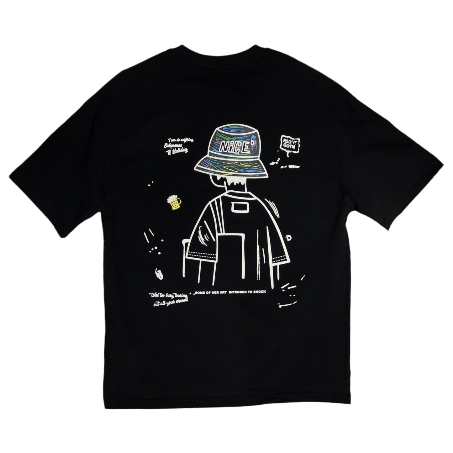 Oversized T-shirt