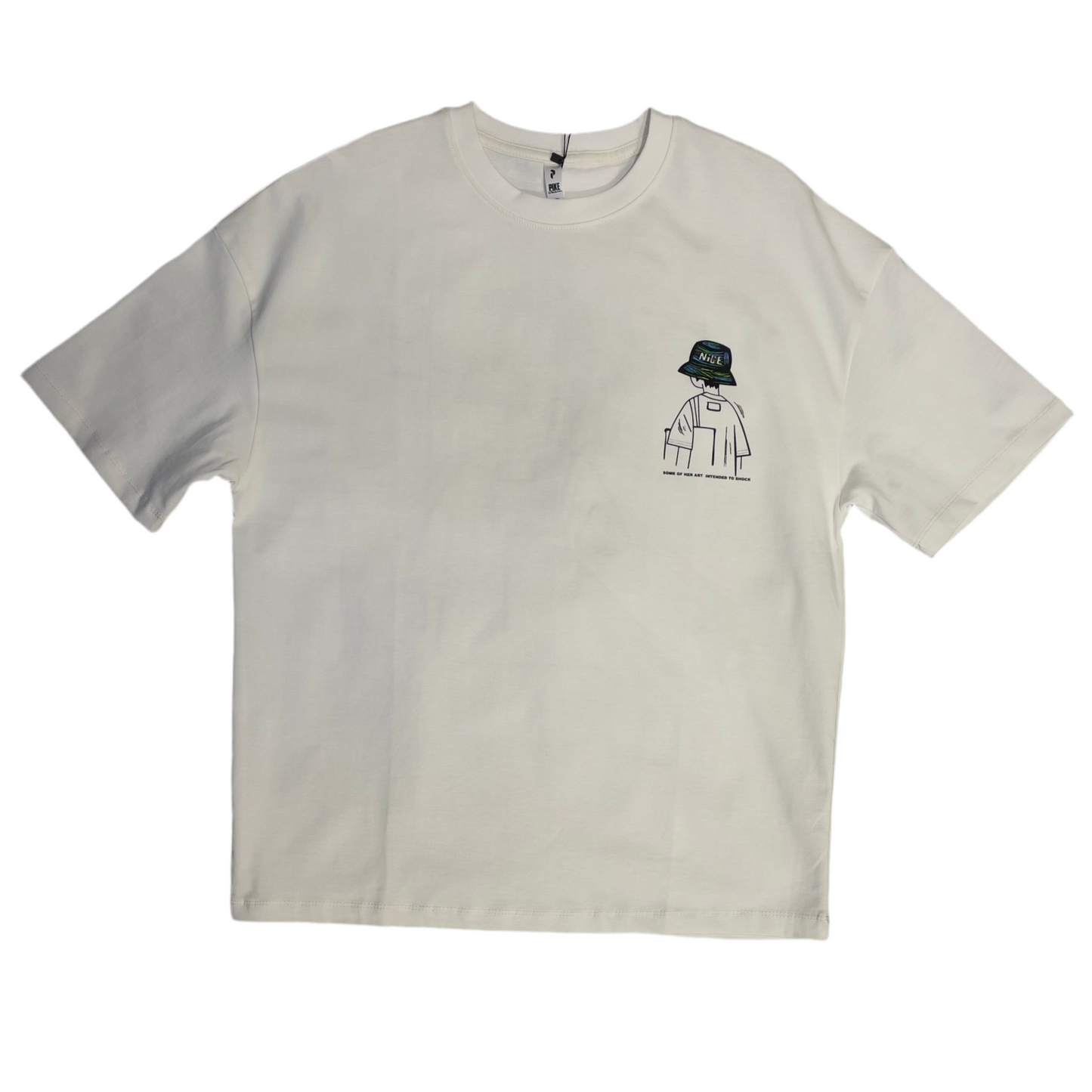 Oversized T-shirt