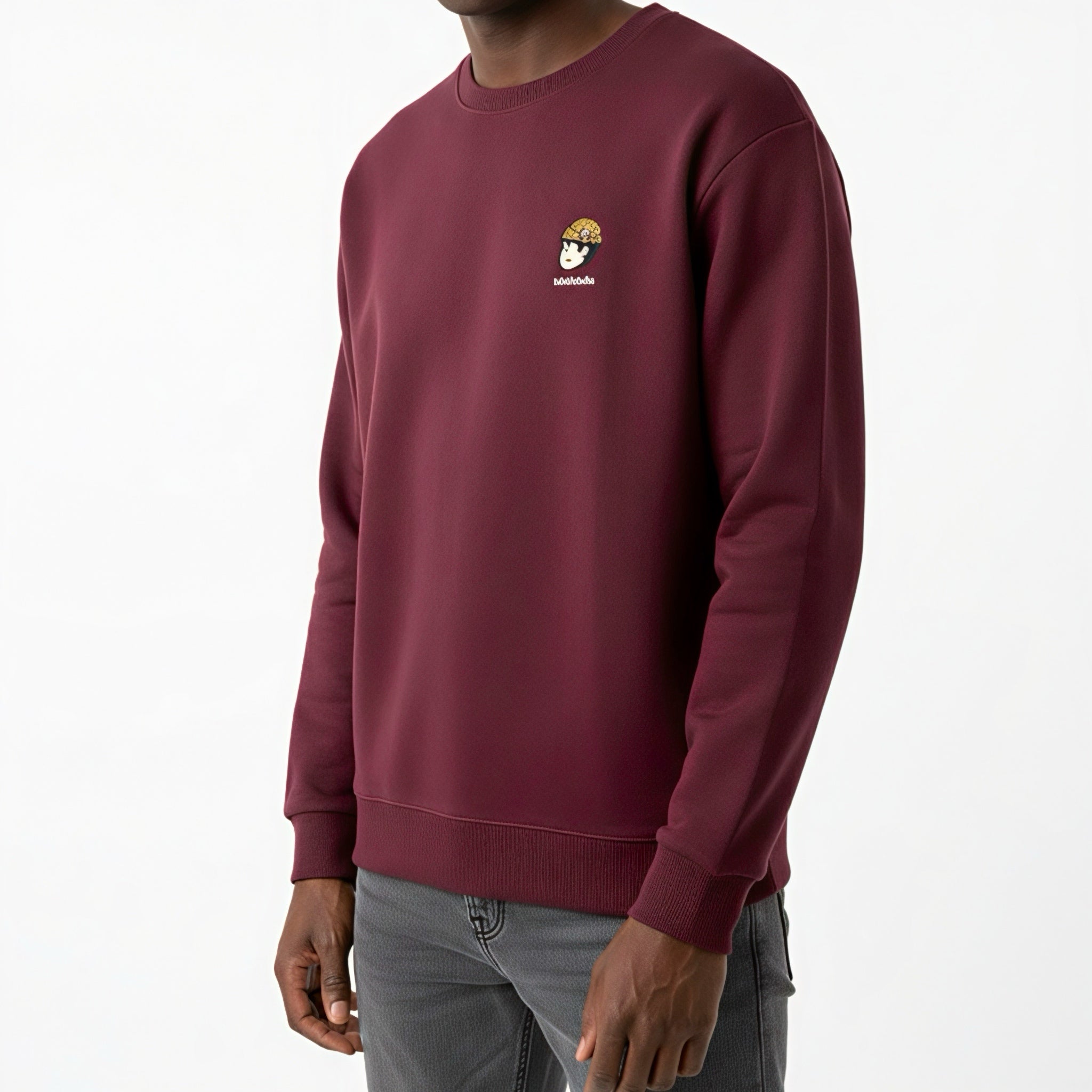 NuR Top Premium Graphic Sweatshirt